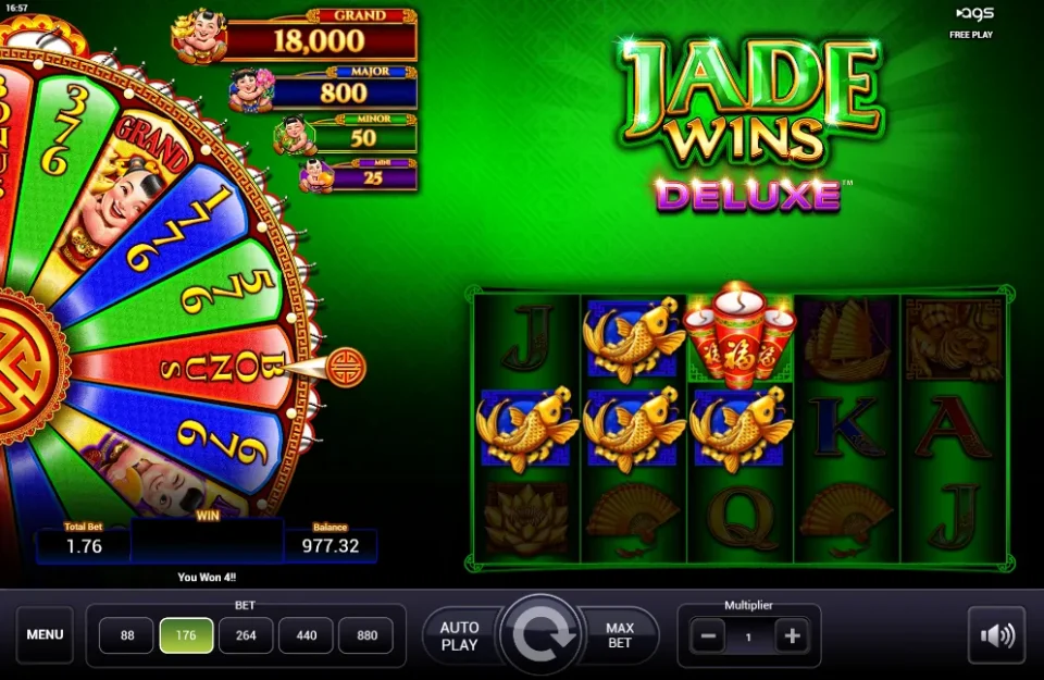 Jade Wins Deluxe — screenshot 4