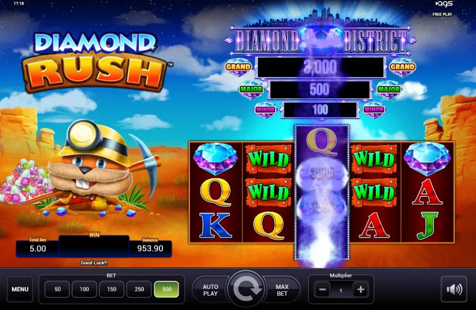 Diamond Rush — screenshot 5