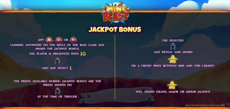 Mine Blast — screenshot 4