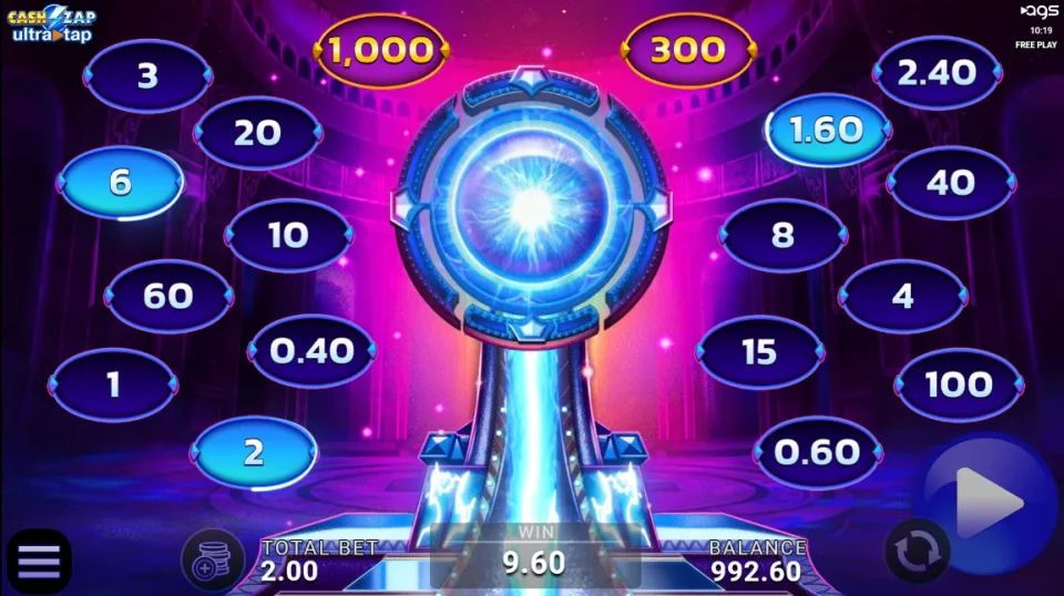 Cash Zap UltraTap — screenshot 4