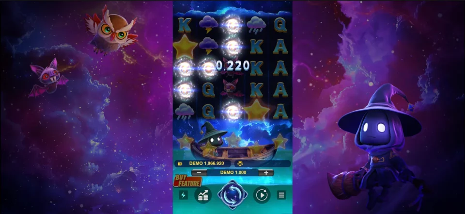 Starry Adventure — screenshot 4