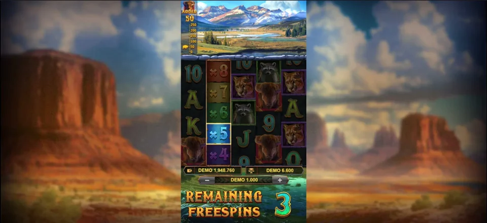 Buffalo Rush — screenshot 5