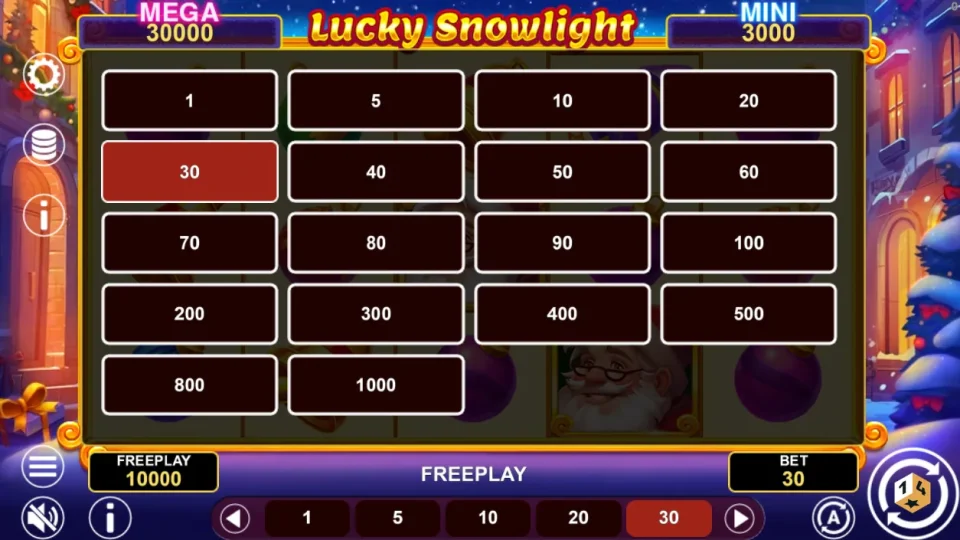 Lucky Snowlight — screenshot 1