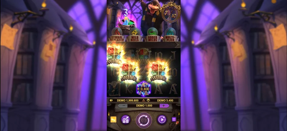 Fantastic Beast — screenshot 1
