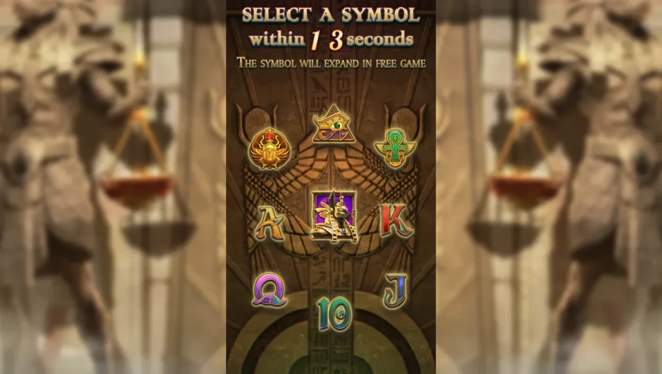 Scale of Heaven: Anubis — screenshot 2