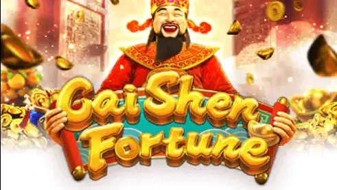 Cai Shen Fortune — Slots by AdvantPlay