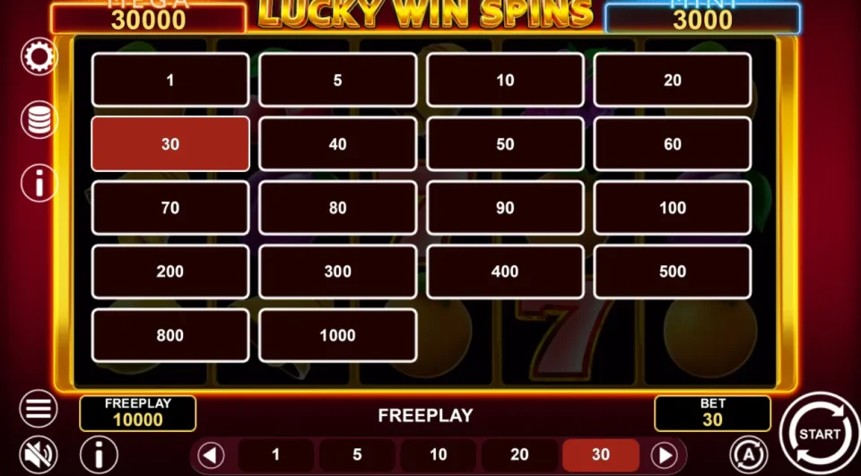 Lucky Win Spins — screenshot 1