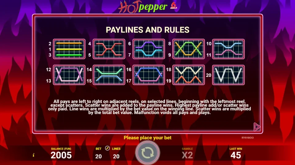 Hot Pepper 6 — screenshot 4