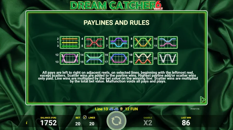 Dream Catcher 6 — screenshot 4
