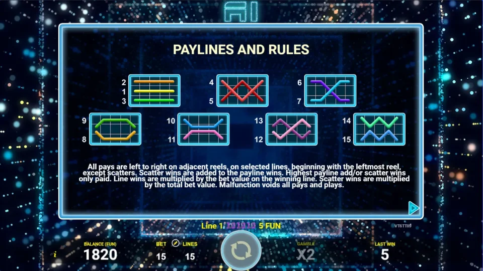 AI Slot — screenshot 1