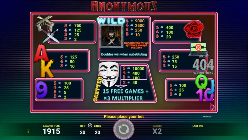 Anonymous — screenshot 2