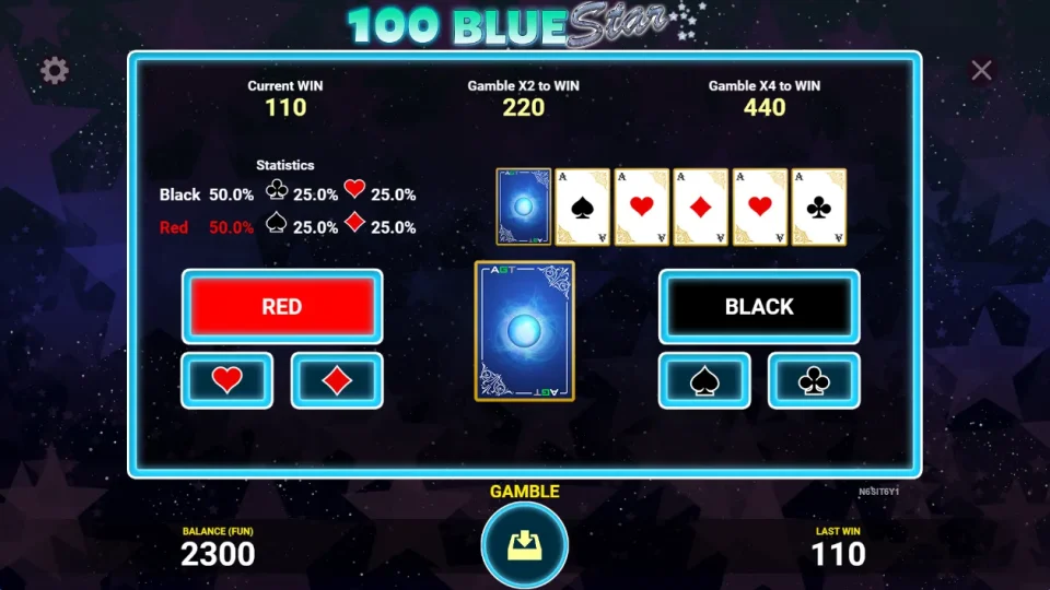 100 Blue Star — screenshot 2