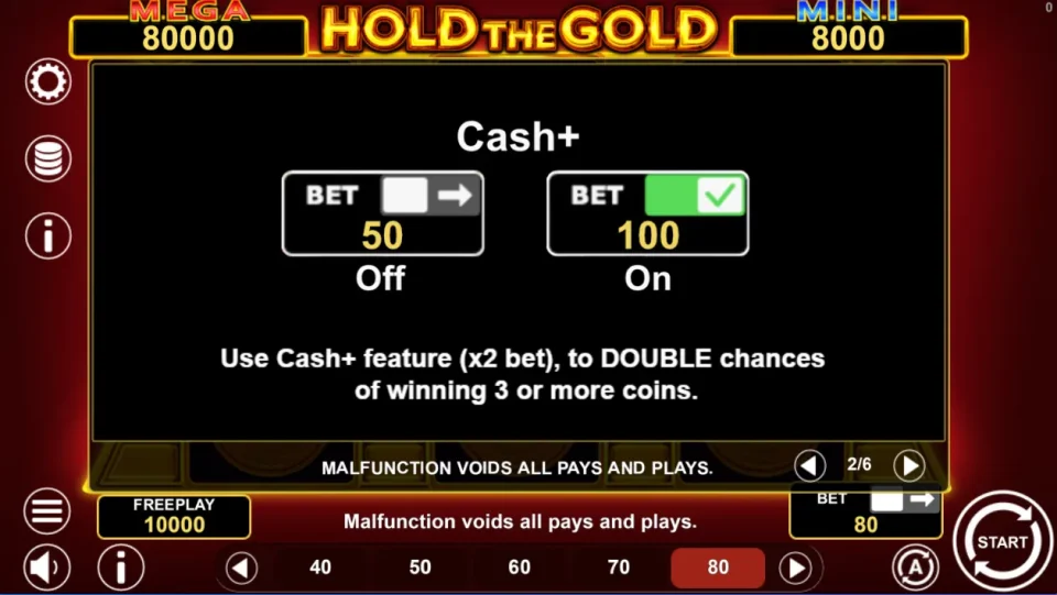 Hold The Gold — screenshot 3
