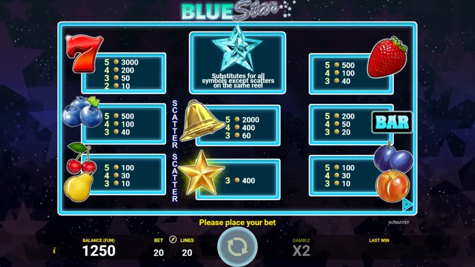 Blue Star — screenshot 4