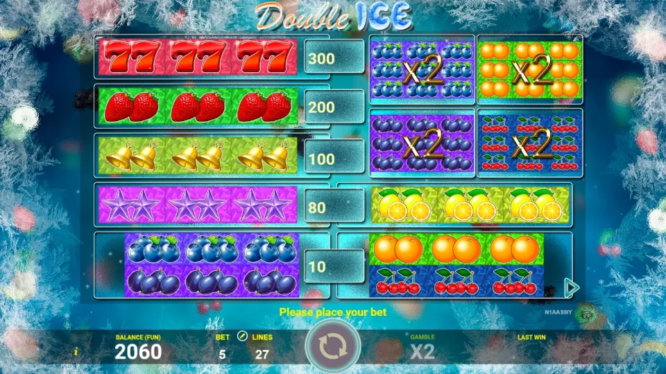 Double Ice — screenshot 5