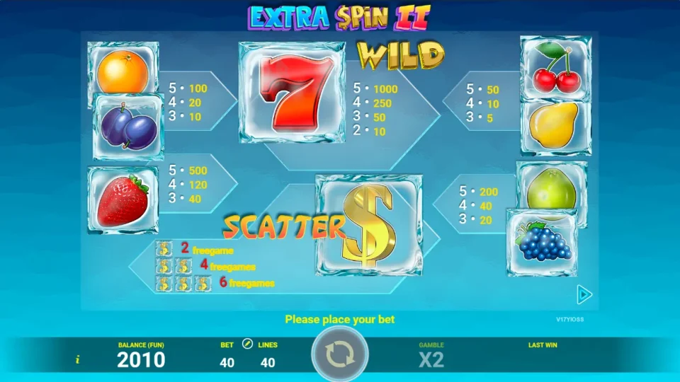 Extra Spin 2 — screenshot 4