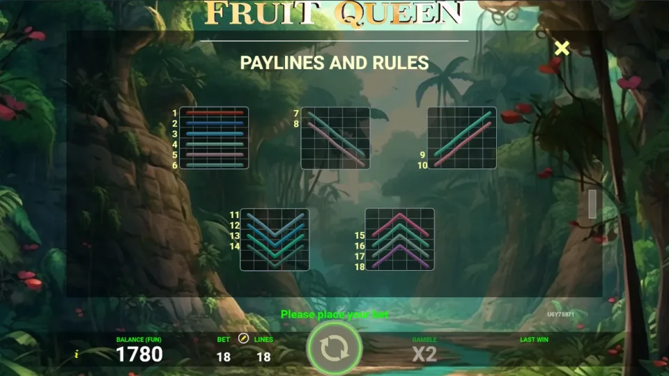 Fruit Queen — screenshot 4