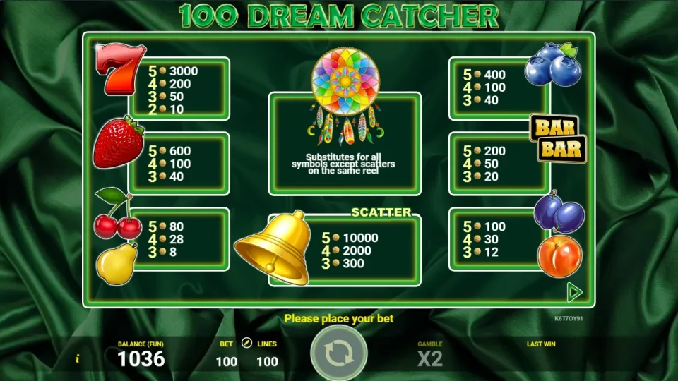100 Dream Catcher — screenshot 4