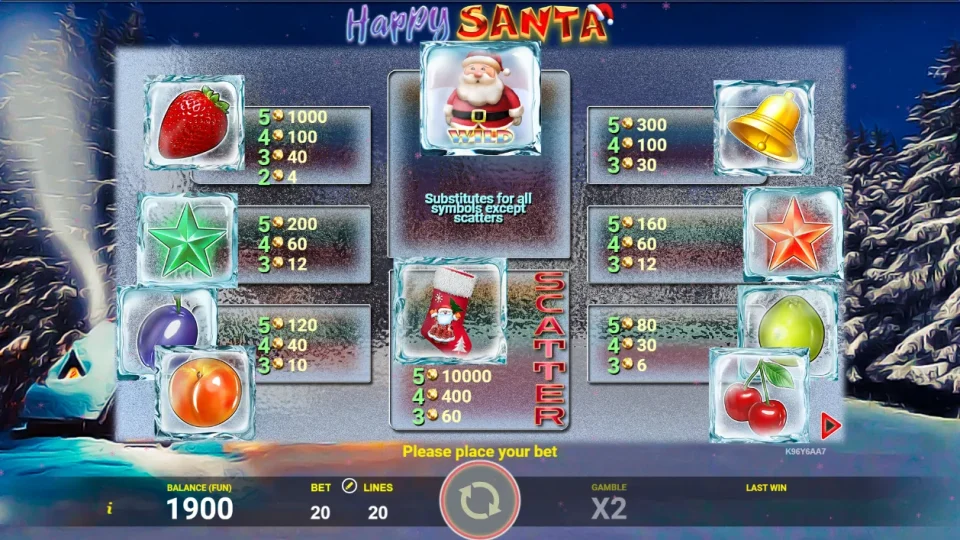 Happy Santa — screenshot 4