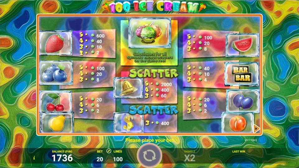 100 Ice Cream — screenshot 4
