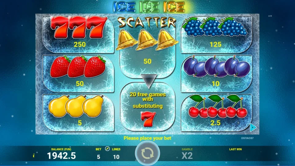 Ice Ice Ice — screenshot 4