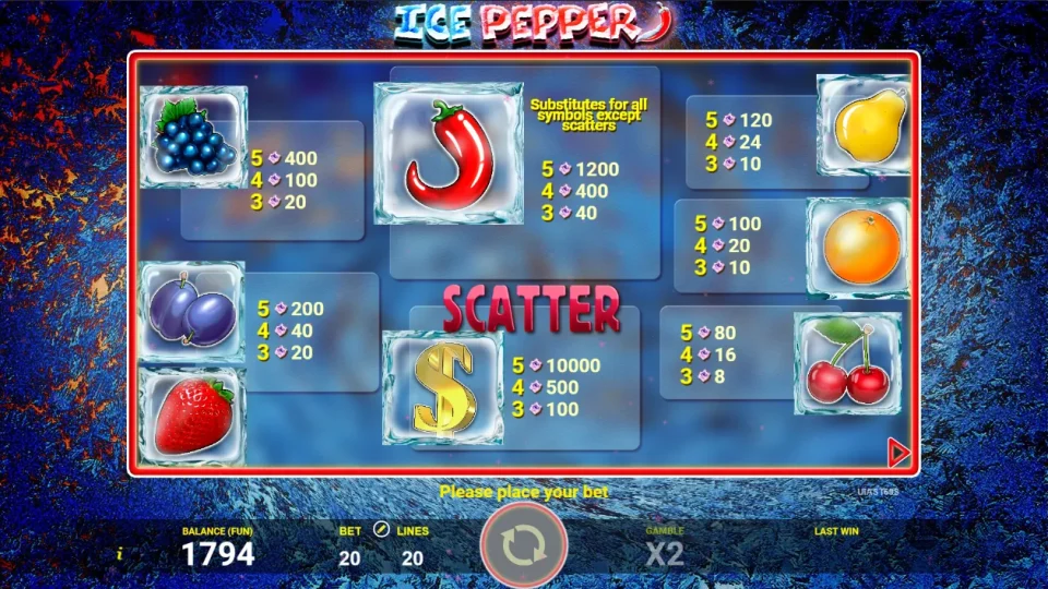 Ice Pepper — screenshot 4