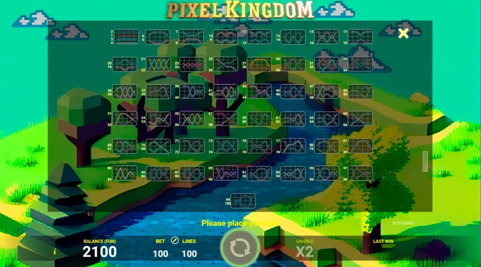 Pixel Kingdom — screenshot 4