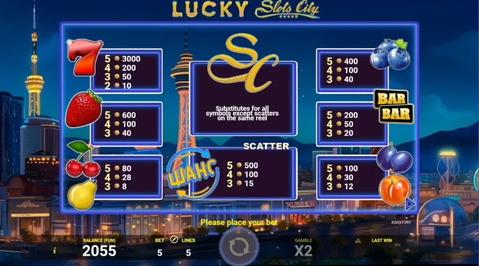 Lucky Slots City — screenshot 5