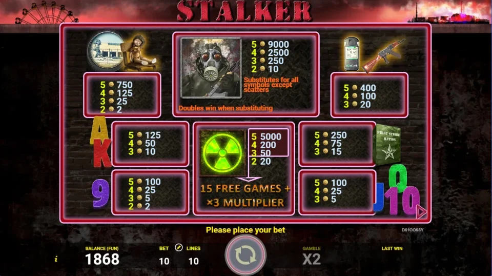 Stalker — screenshot 5