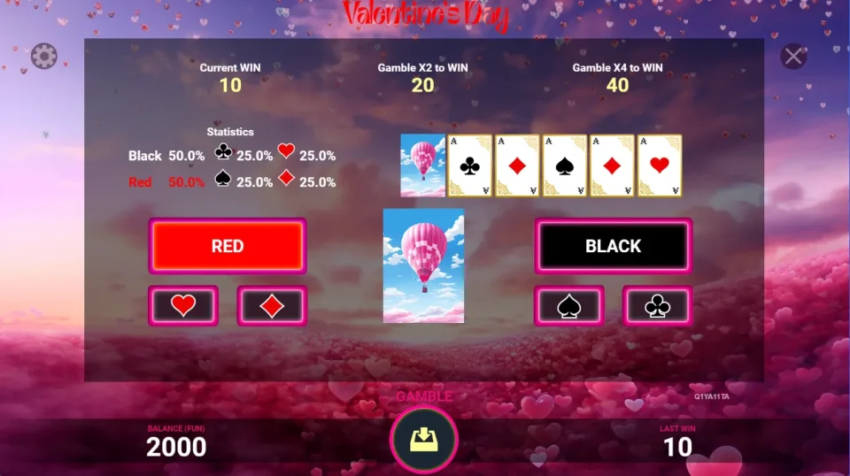 Valentine’s Day — screenshot 4
