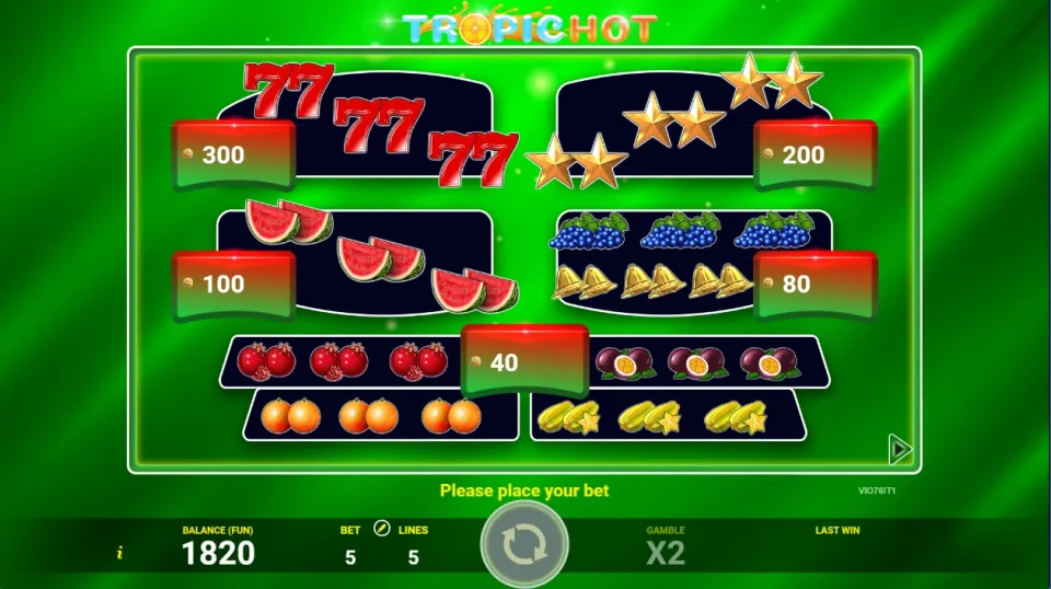 Tropic Hot — screenshot 4