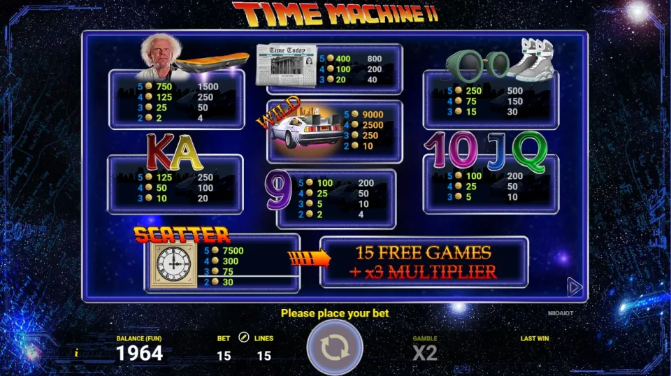 Time Machine II — screenshot 4