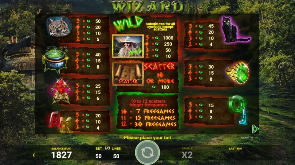 Wizard — screenshot 9