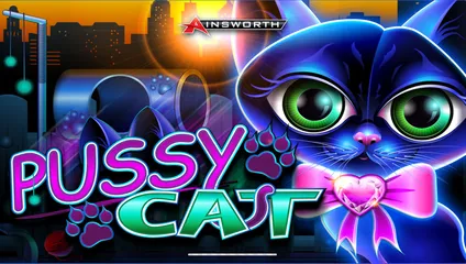 Pussy Cat — Slots by Ainsworth
