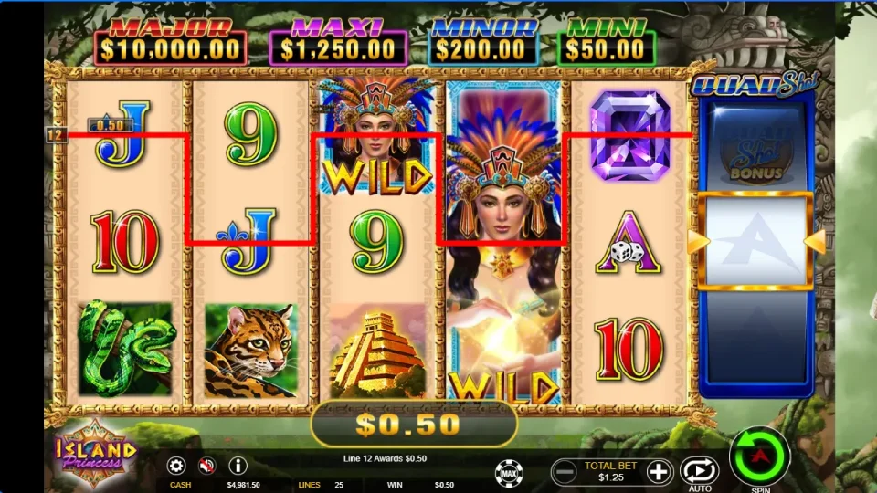 Island Princess — screenshot 3