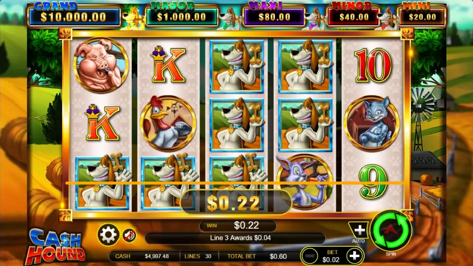 Cash Hound — screenshot 3