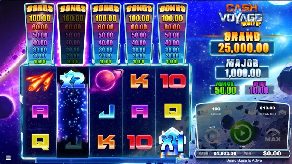 Cash Voyage — screenshot 3