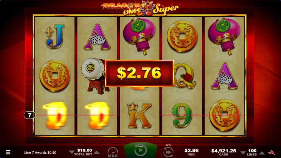 Dragon Lines Super — screenshot 3