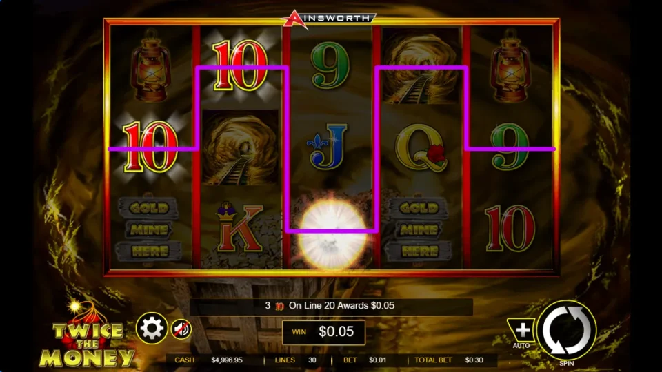 Twice The Money — screenshot 1