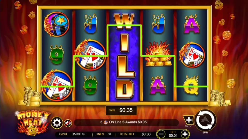 Money Heat — screenshot 4