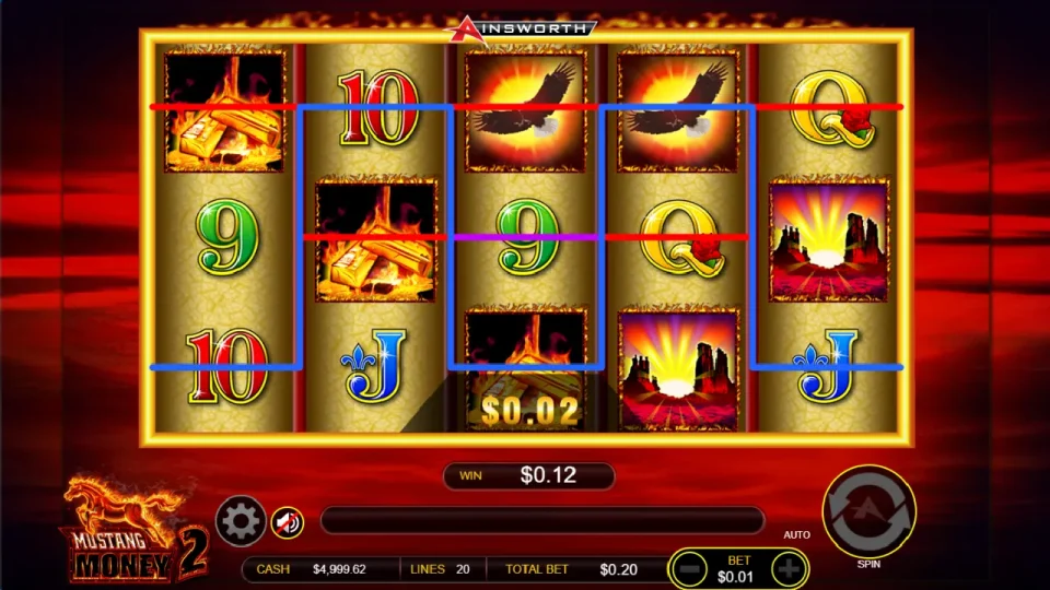 Mustang Money 2 — screenshot 3