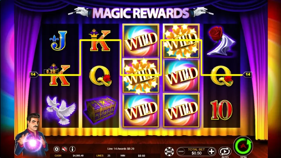 Magic Rewards — screenshot 4