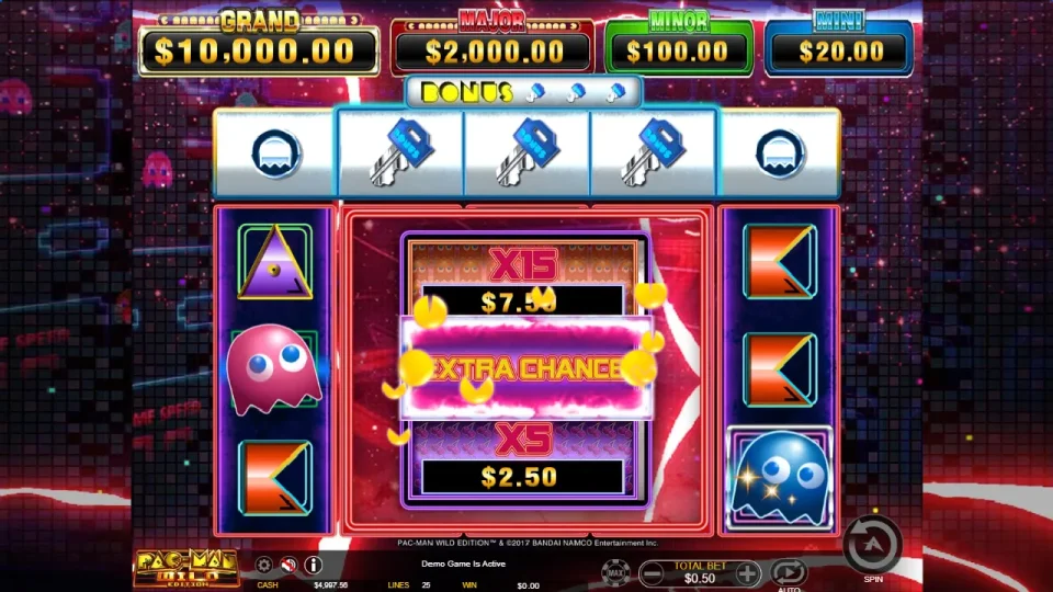 Pac-Man: Wild Edition — screenshot 1