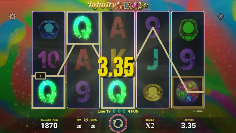 Infinity Gems — screenshot 6