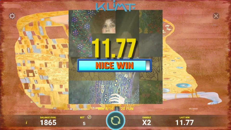 Klimt — screenshot 8