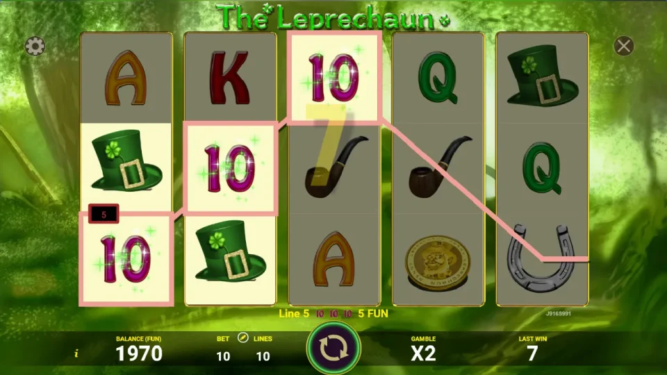 The Leprechaun — screenshot 9