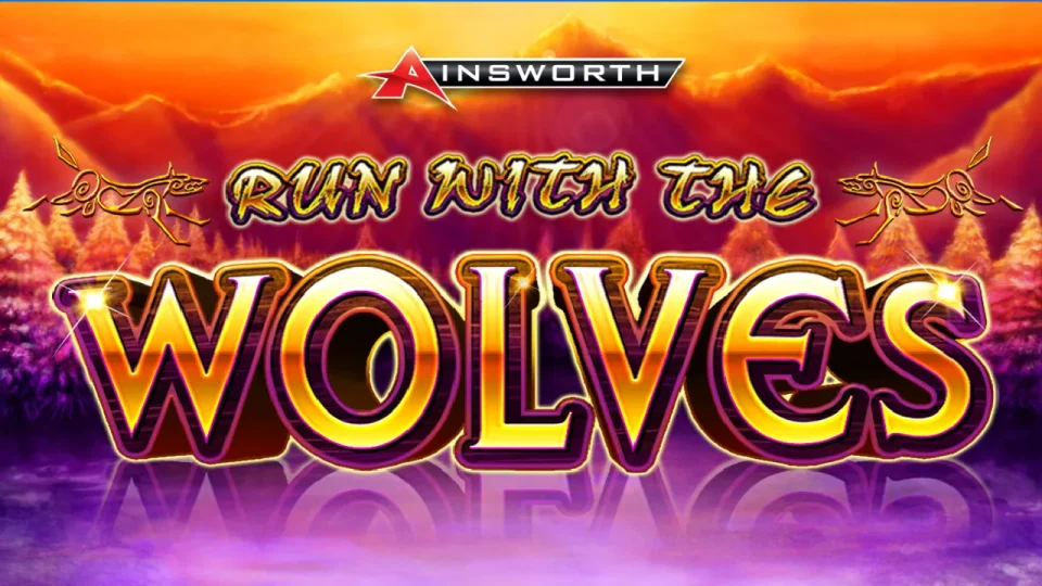 Run with the Wolves Quad Shot — Slots by Ainsworth
