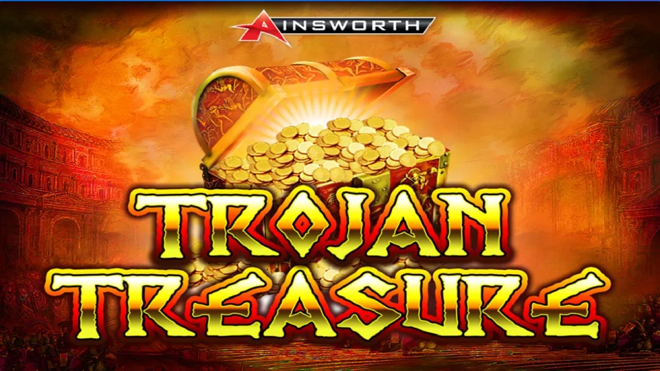 Trojan Treasure — Slots by Ainsworth