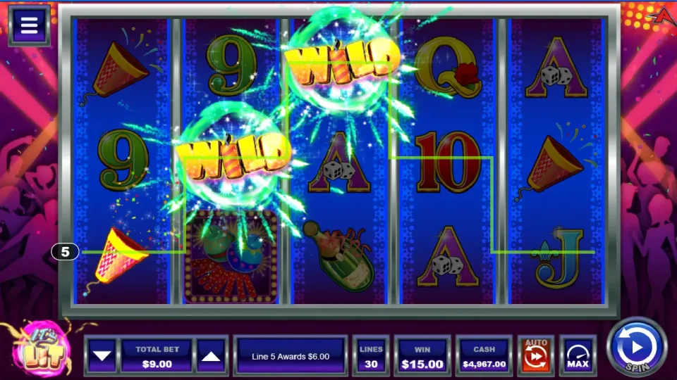 It’s Lit Top Pays — screenshot 1