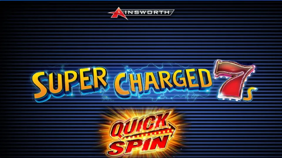 Super Charged 7s — Slots by Ainsworth